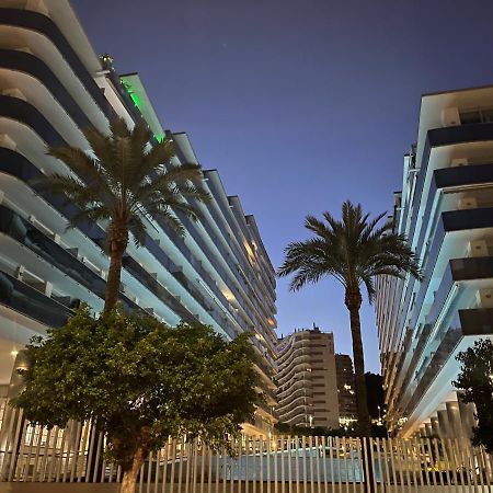 Ferienwohnung Elegance Benidorm 103 Cala de Finestrat Exterior foto