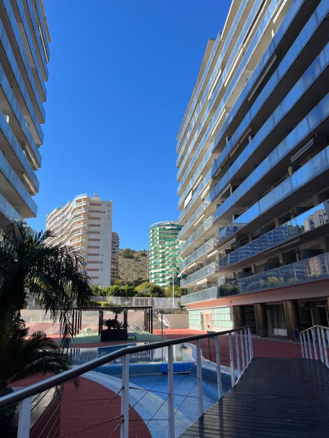 Ferienwohnung Elegance Benidorm 103 Cala de Finestrat Exterior foto