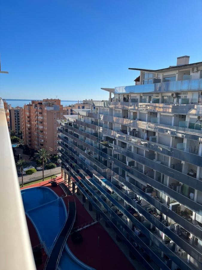 Ferienwohnung Elegance Benidorm 103 Cala de Finestrat Exterior foto