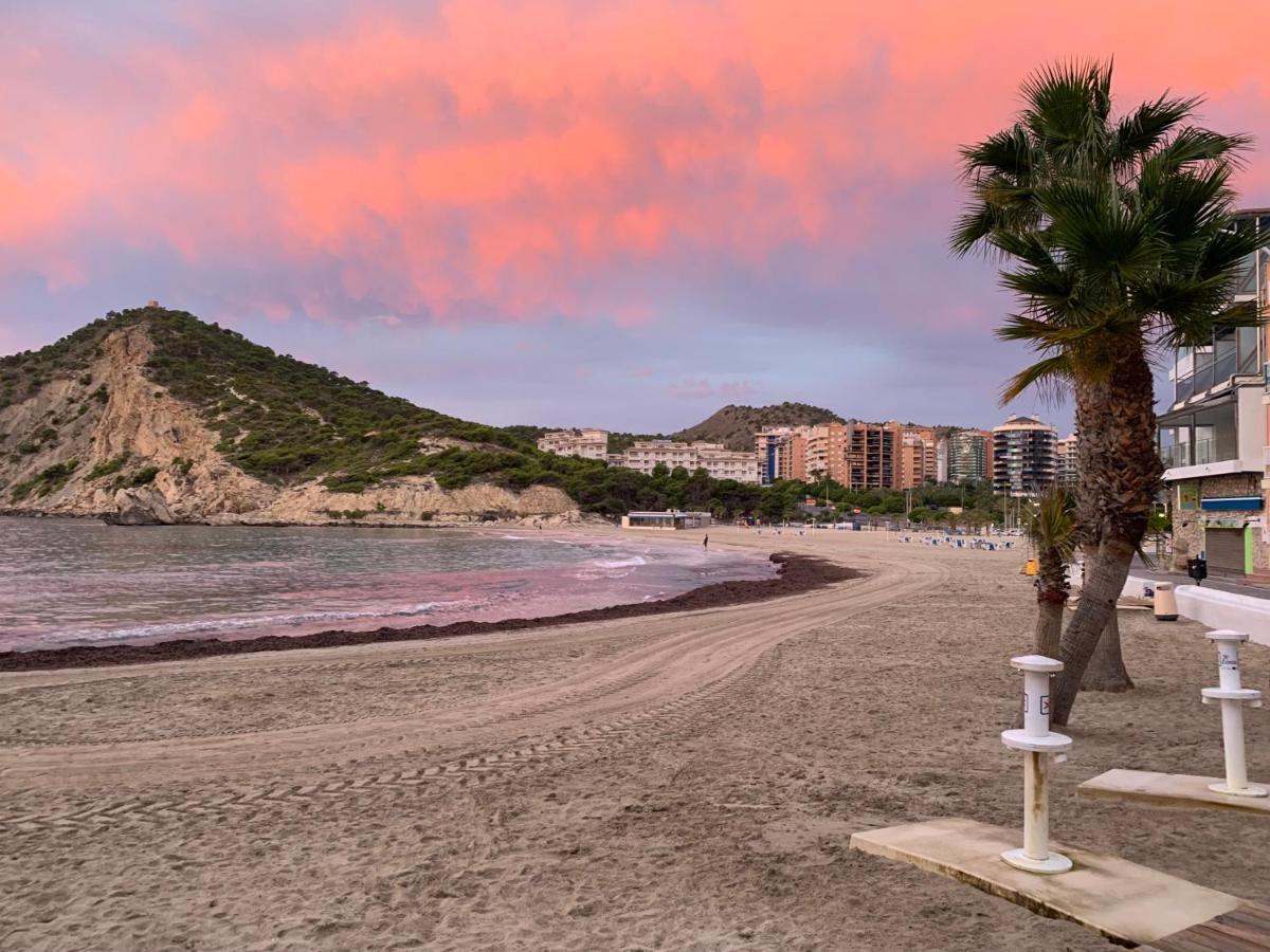 Ferienwohnung Elegance Benidorm 103 Cala de Finestrat Exterior foto